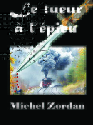 cover image of Le tueur à l'épieu